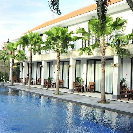 Puri Maharani Boutique Hotel Denpasar  Exterior photo