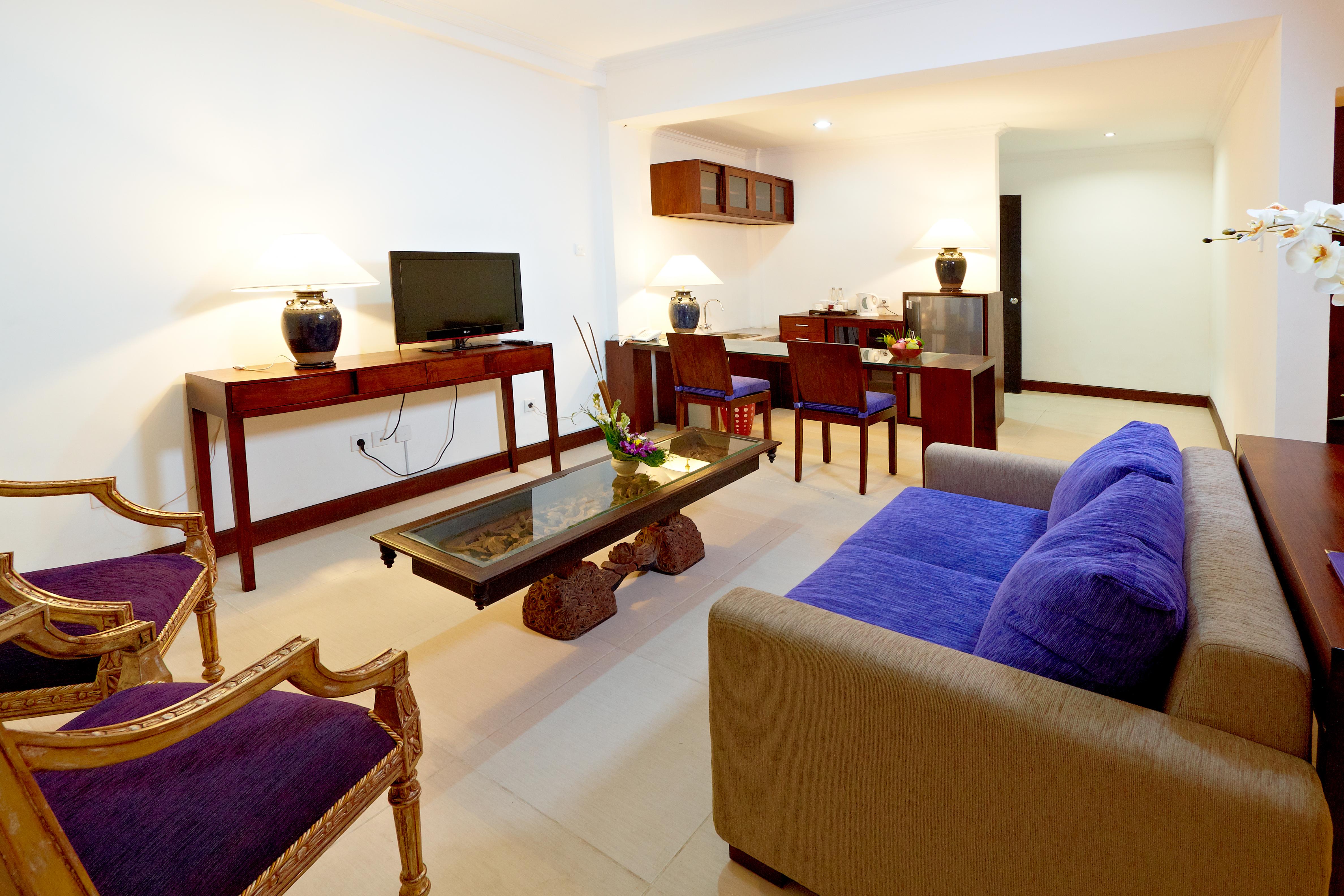 Puri Maharani Boutique Hotel Denpasar  Exterior photo