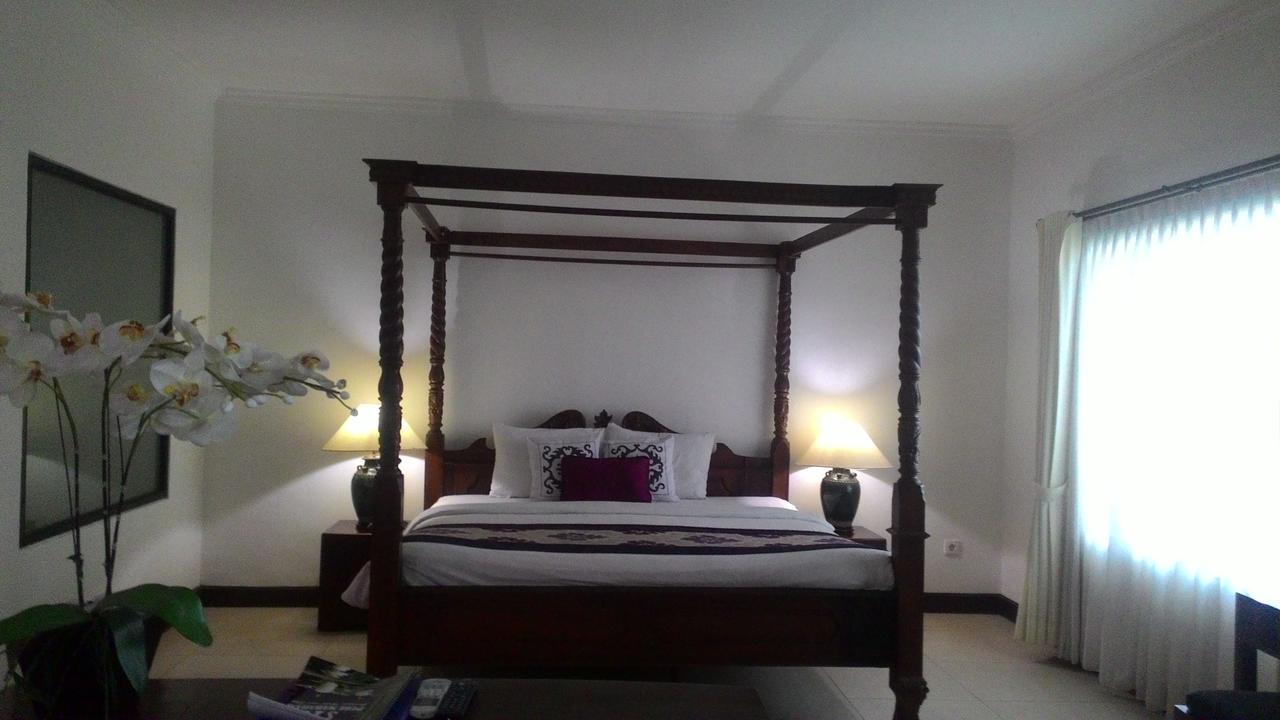 Puri Maharani Boutique Hotel Denpasar  Exterior photo